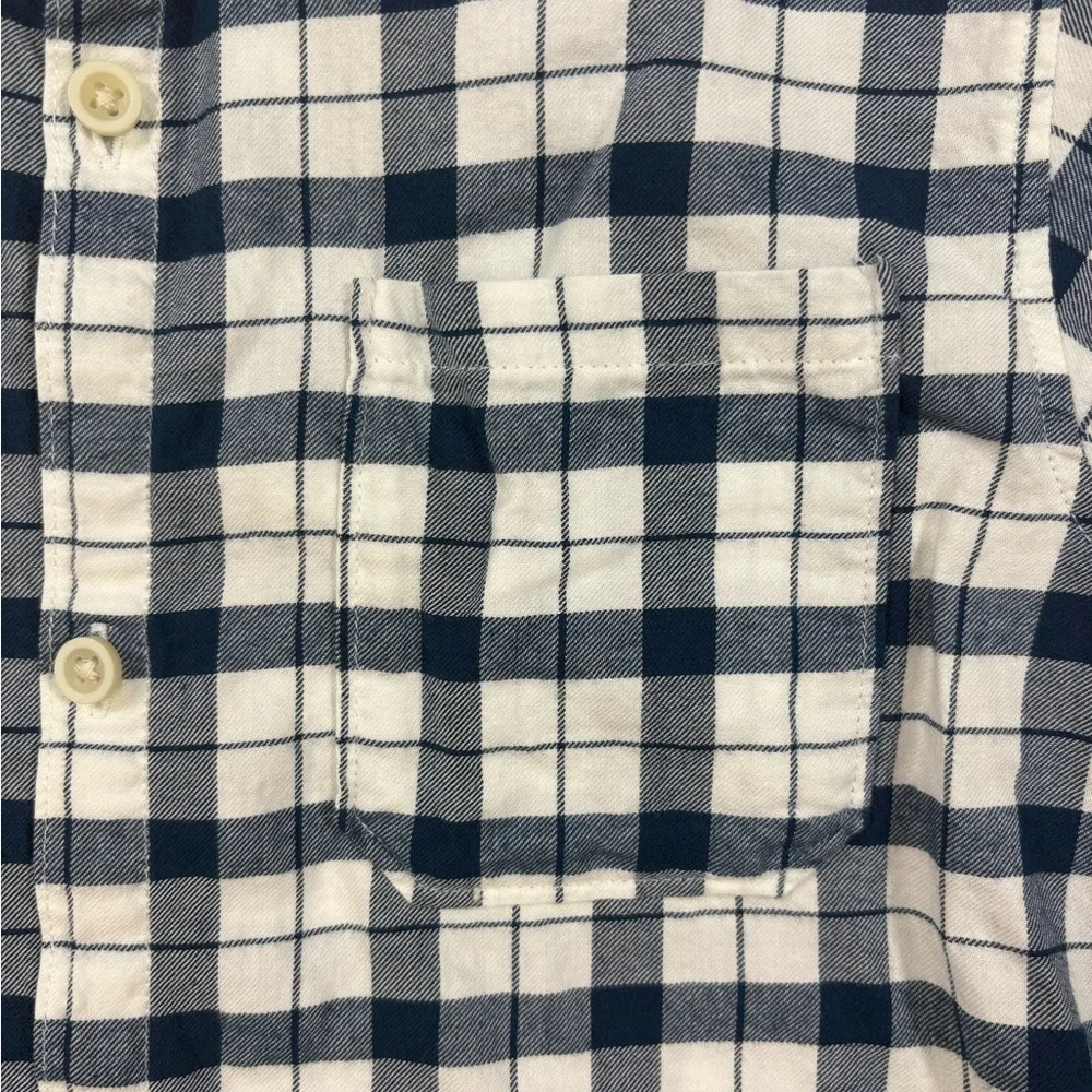 Zara checkered printed